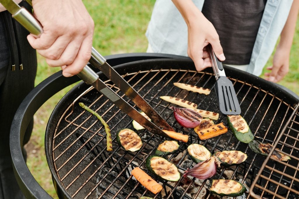 Best Grill For Vegetarians