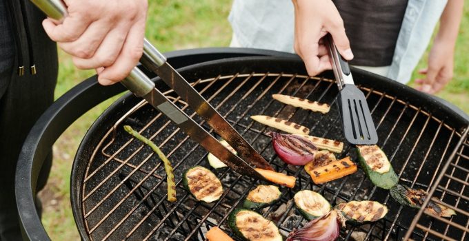 Best Grill For Vegetarians