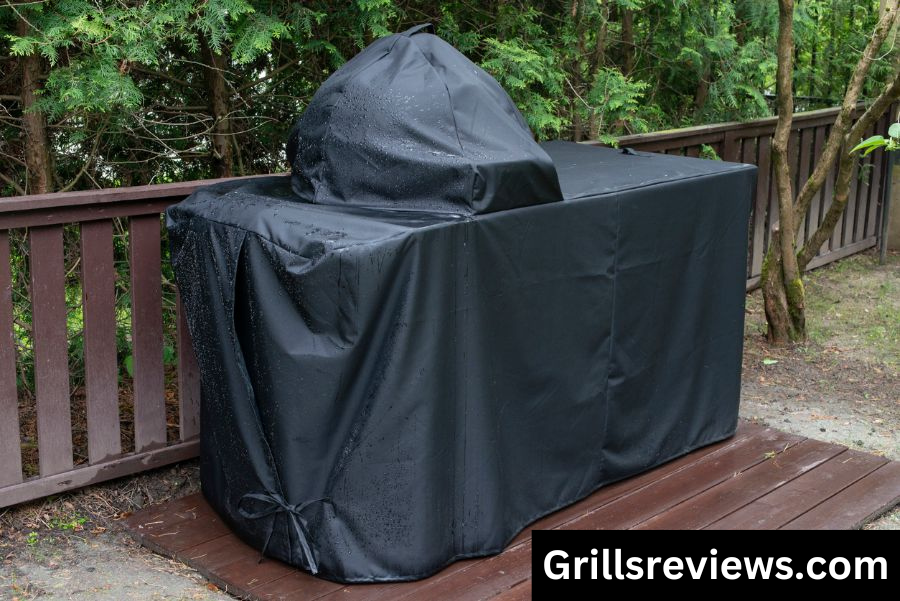 Grills cover