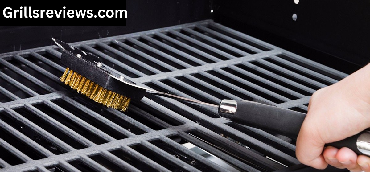 Keep Your Grill Clean