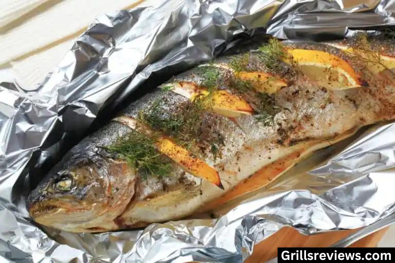 How To Reheat Fish Without Running It