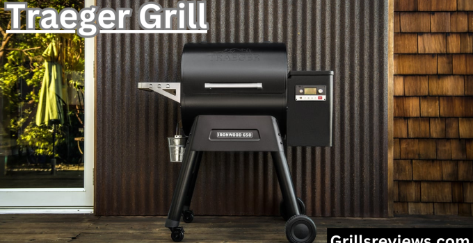 are traeger grills electric