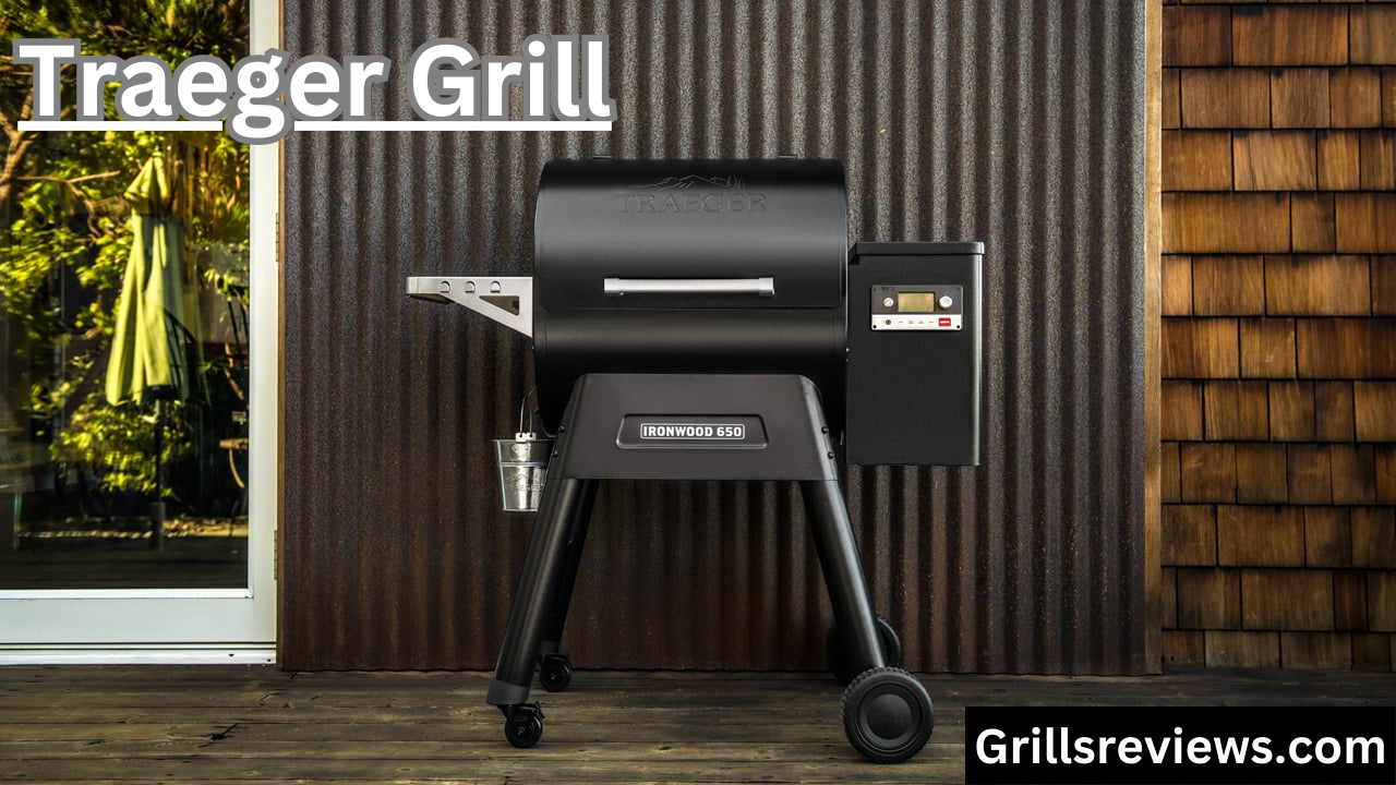 are traeger grills electric
