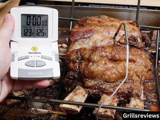 Use a Meat Thermometer